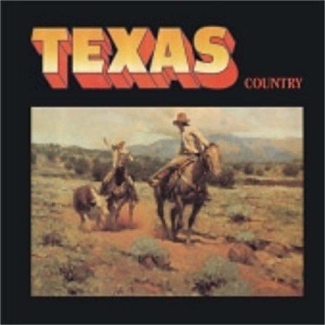 Texas Country/Texas Country@Import-Gbr/Nelson/Fender/Texas